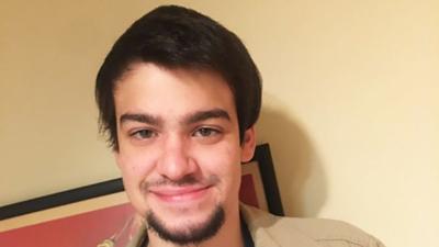 Michael Anthony Campanella, 24, Hillsboro