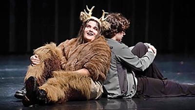 Frozen Jr Eric Mackenzie Dominic Deutschmann