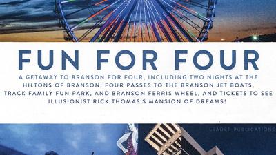 2022 West Side Senior Expo prize poster