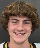 Athlete of the Week (Aug. 19, 2025) Brendan Martin, Tucker Rhinehart, Grandview football