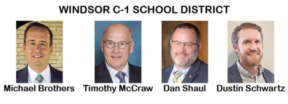 VOTERS GUIDE: Four Seek Election To Three Open Seats In Windsor School ...