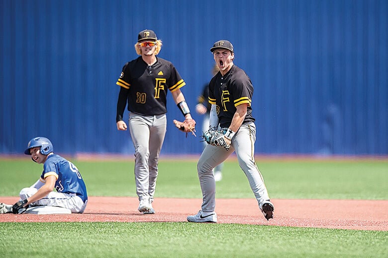 College baseball: Big 12 gives hot-hitting Ty Coleman weekly honors