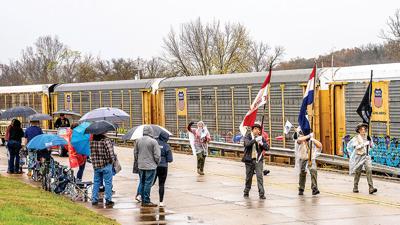 This year’s De Soto Veterans Day Parade is set for 10 a.m. Saturday on Main Street.
