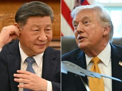 Trump and Xi are now due to meet in Beijing in May