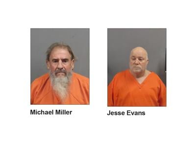 Two men charged with murder following separate shootings in Jefferson County