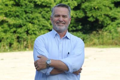 Chris Howard county executive candidate