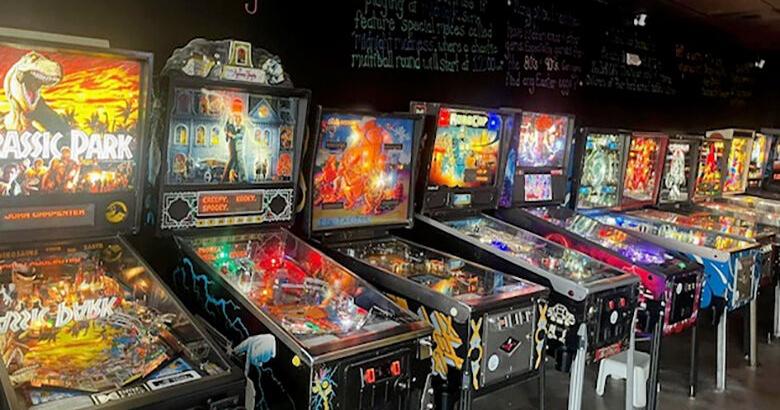 New pinball museum in Fenton to hold first tournament