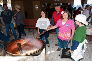 Kimmswick Apple Butter Festival 