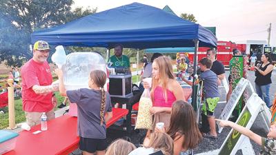 The city of Eureka will hold a Concert on Central event this year after holding similar events, called block parties, at the Spur the last two years.