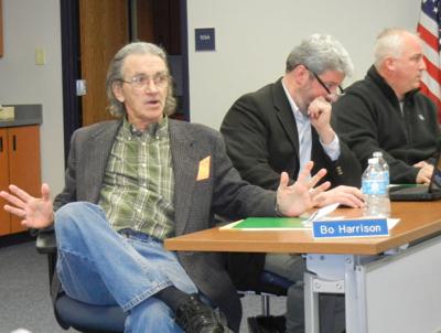 Bo Harrison
