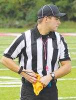 THE COUNTY LINE: It's official: Skaggs gives shot in arm to officiating