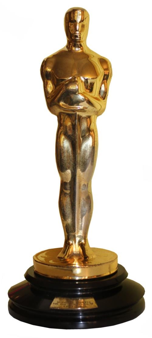 oscar statue