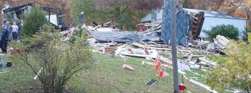 Klondike, Knorpp explosion 2