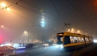 Pollution spikes are common in the city of nearly 400,000
