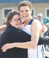 THE COUNTY LINE: Javelin throwers push each other to new lengths