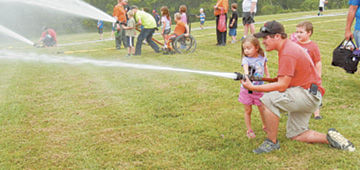 Jeffco Fire Engine Rally 2015