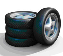 tires