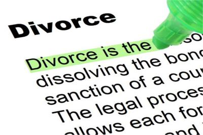 divorce definition