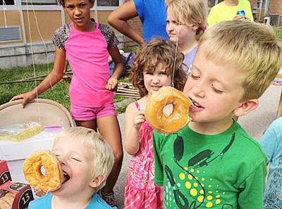 crystal city doughnut dunk
