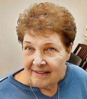 Mary E. (Gibbar) Hill, 83, Arnold