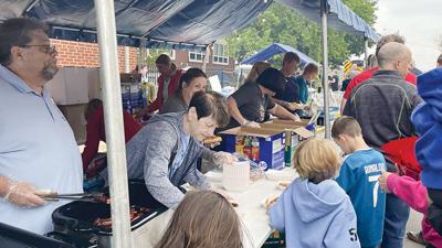 St. John’s Lutheran Church will hold its block party from 6-9 p.m. Friday at 517 Jeffco Blvd. in Arnold.