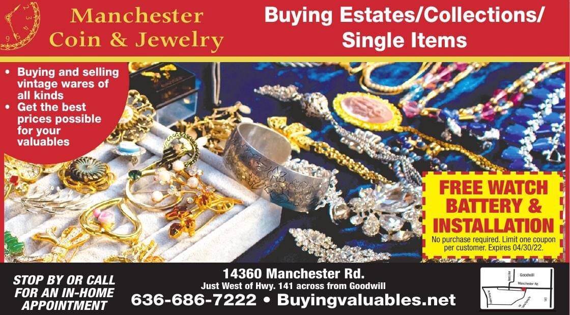 Manchester Coin and Jewelry Real Estate myleaderpaper