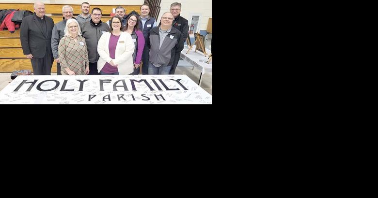 Arnold Catholic parish now called Holy Family | Local News - Vimarsana News