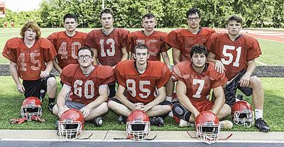 Crystal football team