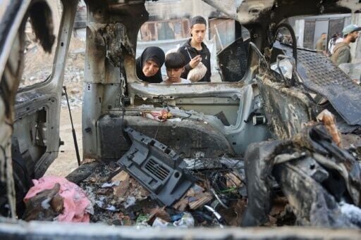 Israel and Hamas have accused each other of violating the ceasefire