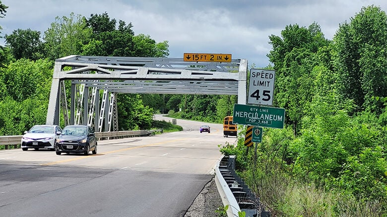 Two area bridges remain on five-year Statewide Transportation Improvement Plan