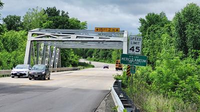 The bridge on Hwy. 61-67 (Commercial Boulevard) over Joachim Creek in Herculaneum is slated to be replaced, with some work starting in July.