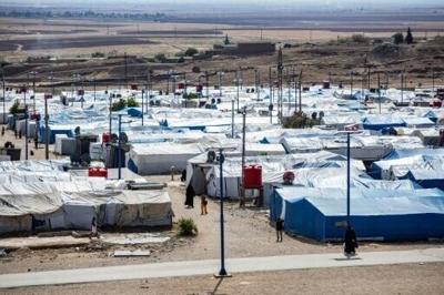 Australian women and children linked to alleged Islamic State jihadists have been living in Syria's Camp Roj for years