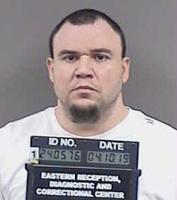 De Soto man sentenced to seven years in prison after probation is revoked