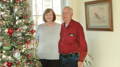 Leslie and August Gmachl