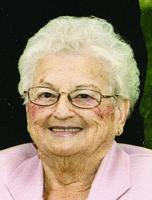 Life Story: Lillian Cecelia Regelsperger, 86, formerly of Imperial
