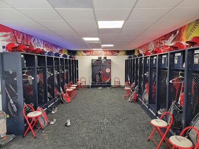 Viking clubhouse