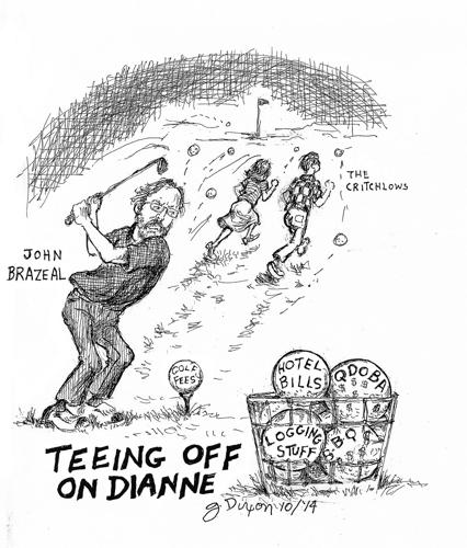 Tee off on Critchlows