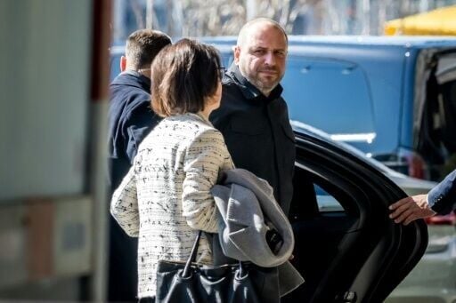 Kyiv says the only way of breaking the deadlock is a leaders' meeting