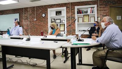 Health board members