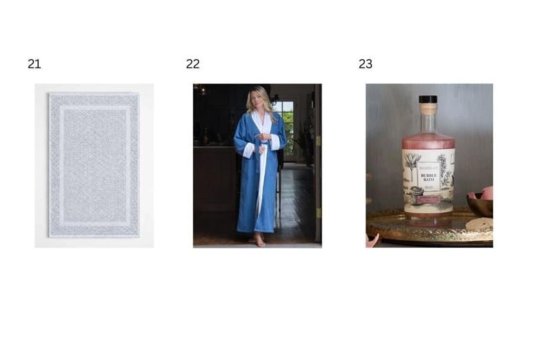Bath Essentials for Bed and Bath Guide