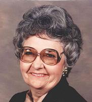 Sarah M. Tullock, 89, De Soto