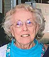 Ruby A. Fernimen, 99, De Soto