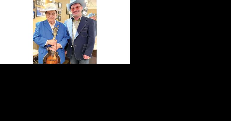 Bluegrass musician honored at country music museum | Local News - Vimarsana News