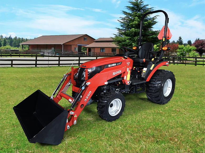 Farm & Homestead Equipment 1 - Outdoor Guide