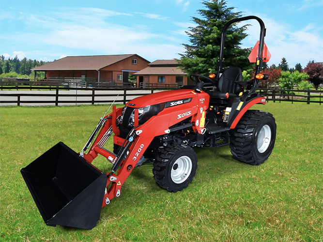 Farm & Homestead Equipment 1 - Outdoor Guide
