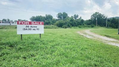 City officials have discussed the possibility of using the property for a farmers’ market or a dog park.