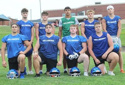 Hillsboro football team 2024