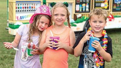 2019 De Soto Fall Festival