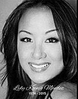 Lyly Kara Than (Koenig) Mendez, 40, formerly of Festus