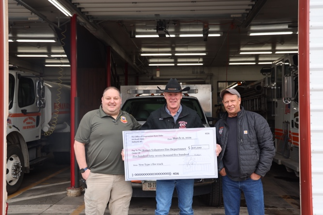 Federal funding boosts infrastructure in Western Montana